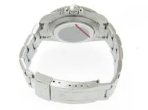 [ Z番 ] ROLEX ロレックス 腕時計 メンズ 男性用 サブマリーナー(サブマリーナ) 16610LV ブラック文字盤 グリーンベゼル ステンレススチール【430】