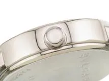 BVLGARI ブルガリ　ブルガリブルガリ　BB23SS　ステンレススチール　ブラック文字盤　クオーツ　レディース時計　2143100509566【207】