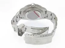 [ Z番 ] ROLEX ロレックス 腕時計 メンズ 男性用 サブマリーナー(サブマリーナ) 16610LV ブラック文字盤 グリーンベゼル ステンレススチール【430】