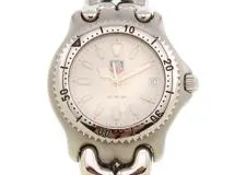 TAG HEUER タグホイヤー セル プロフェッショナル S99.006M アイボリー