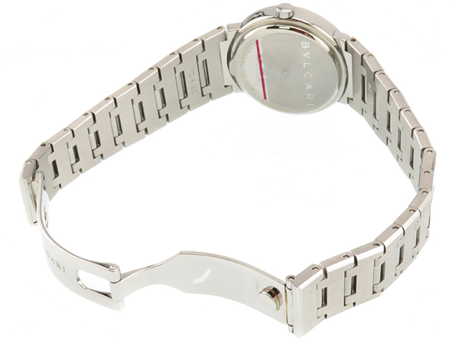 BVLGARI ブルガリ ブルガリ ブルガリ BB26SS ステンレススチール