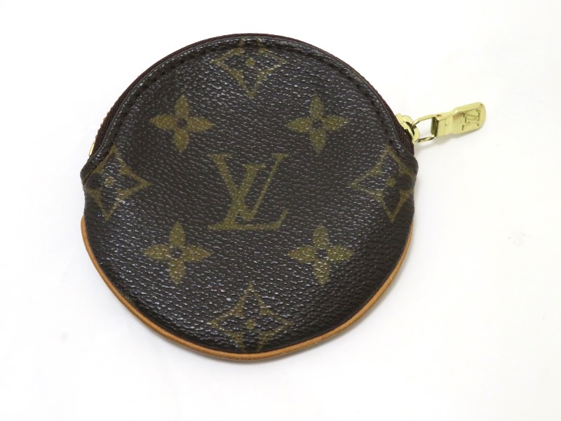 LOUIS VUITTON ルイ ヴィトン ポルトモネロン コインケース モノグラム