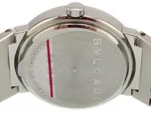 BVLGARI ブルガリ　ブルガリ　ブルガリ　BB26SS　ステンレススチール　ブラック文字盤　クオーツ　レディース時計　2148103888885【207】