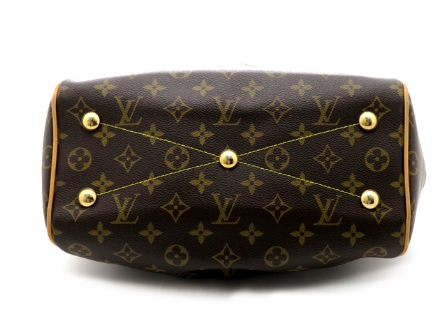 ルイヴィトン モノグラム ティヴォリPM ルイ・ヴィトン(LOUIS VUITTON)ルイヴィトン モノグラム