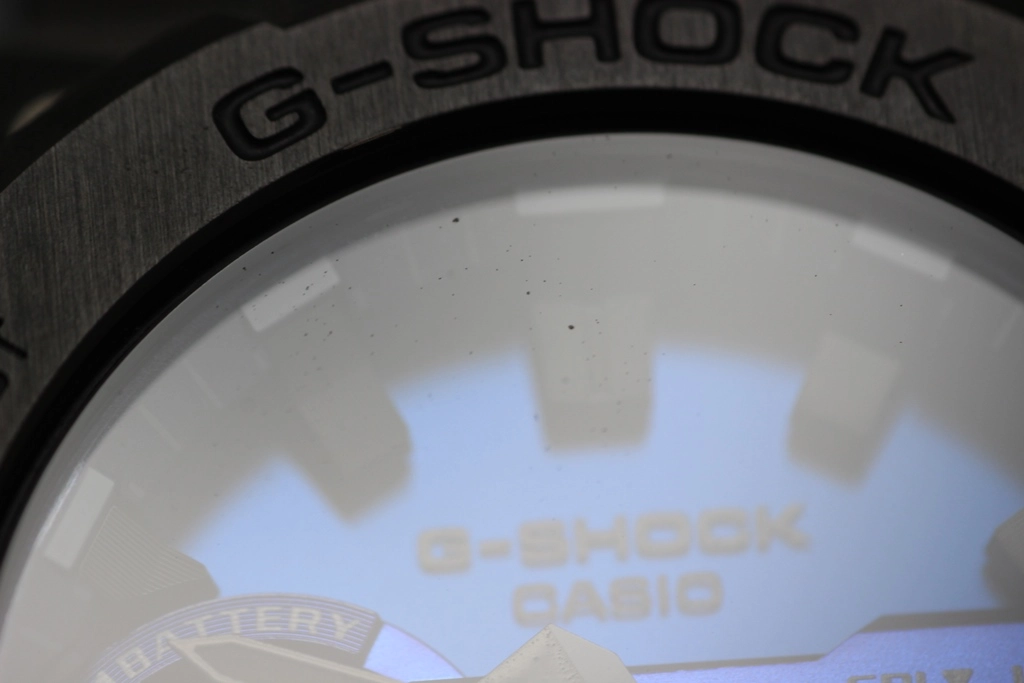 CASIO カシオ 腕時計 2022年正規品 G-SHOCK GST-B400BD-1A2JF 樹脂／ステンレス ブルー文字盤 ソーラー Bluetooth【472】SJ