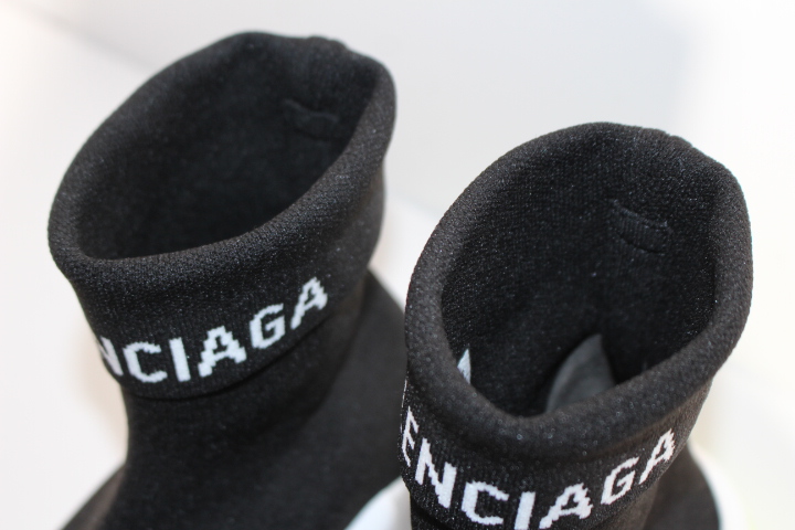 BALENCIAGA バレンシアガ スピードスニーカー ソックス BALENCIAGA バレンシアガ スピードスニーカー ソックス