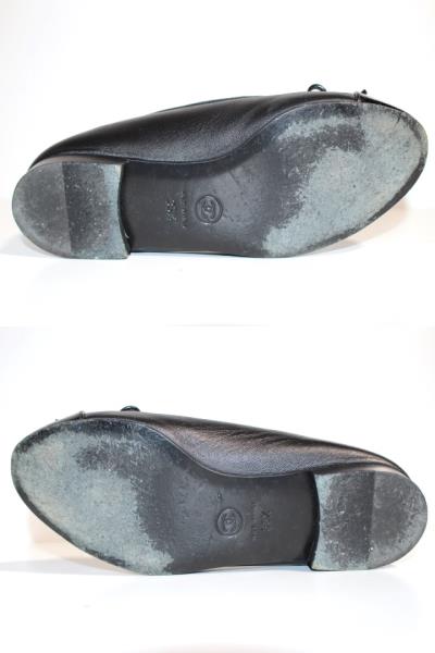 CHANEL シャネル フラットパンプス A02819 レディース35ハーフ CHANEL シャネル フラットパンプス A02819 レディース35ハーフ