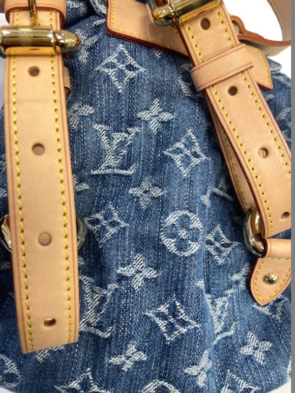 Aルイ・ヴィトン Louis Vuitton ルイヴィトン ポルトモネ・グゼ モノグラム