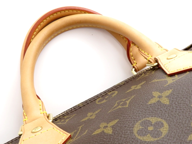 LOUIS VUITTON ルイ・ヴィトン モノグラム スピーディ30 バッグ M41526 2148103698002【437】  の購入なら「質」の大黒屋（公式）