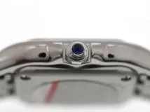 Cartier カルティエ 腕時計 パンテール ミニ WSPN0019 シルバー文字盤 ステンレス クォーツ 2022年正規品【472】SJ