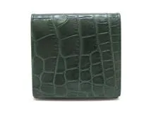 BOTTEGA VENETA ボッテガ・ヴェネタ コインケース モスグリーン BOTTEGA VENETA ボッテガ・ヴェネタ コインケース モスグリーン