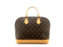 LOUIS VUITTON ルイヴィトン バッグ アルマ モノグラム M51130 2148103695834 【437】  の購入なら「質」の大黒屋（公式）