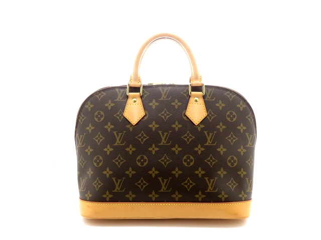 LOUIS VUITTON ルイヴィトン バッグ アルマ モノグラム M51130