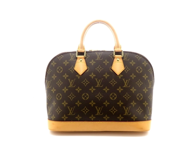 LOUIS VUITTON ルイヴィトン バッグ アルマ モノグラム M51130 2148103695834 【437】  の購入なら「質」の大黒屋（公式）