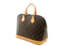 LOUIS VUITTON ルイヴィトン バッグ アルマ モノグラム M51130 2148103695834 【437】  の購入なら「質」の大黒屋（公式）