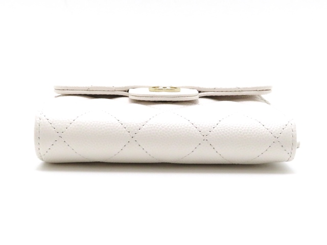 CHANEL シャネル マトラッセ クラシックスモールフラップ
