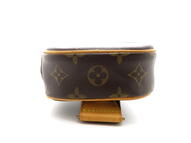 LOUIS VUITTON　ルイ・ヴィトン　ポシェット・ガンジュ　モノグラム　ボディバッグ　M51870　2148103682858【431】