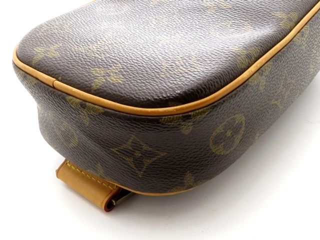 LOUIS VUITTON　ルイ・ヴィトン　ポシェット・ガンジュ　モノグラム　ボディバッグ　M51870　2148103682858【431】