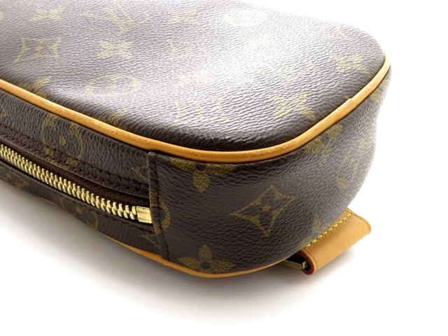 LOUIS VUITTON　ルイ・ヴィトン　ポシェット・ガンジュ　モノグラム　ボディバッグ　M51870　2148103682858【431】