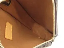 LOUIS VUITTON　ルイ・ヴィトン　ポシェット・ガンジュ　モノグラム　ボディバッグ　M51870　2148103682858【431】