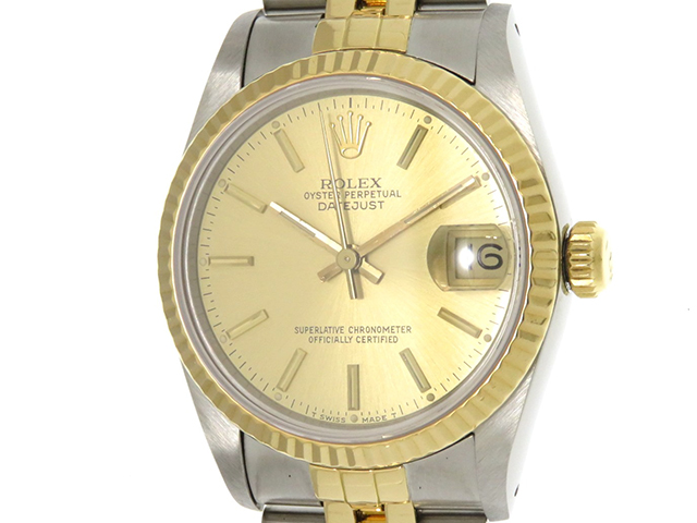 L番 ROLEX ロレックス Datejustク 100m防水 【410 L番 ROLEX ロレックス Datejustク 100m防水 【410