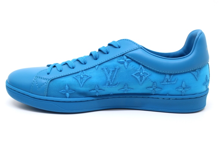 LOUISVUITTON ルイヴィトン 靴 スニーカー ルクセンブルグライン 7