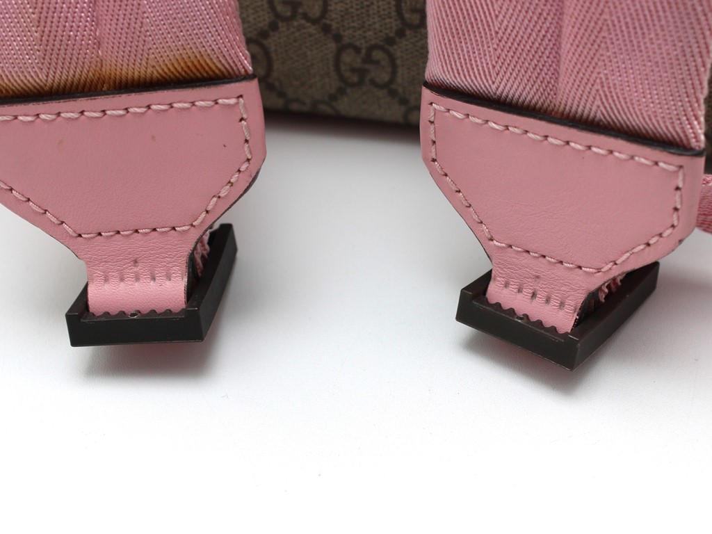 GUCCI グッチ リュックサック チルドレンズ パパガッロ オウム