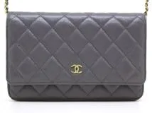 CHANEL シャネル マトラッセ クラシック チェーンウォレット