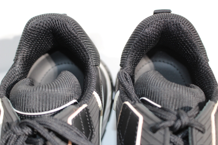 Berluti ベルルッティ Gravity logo-print leather and rubber