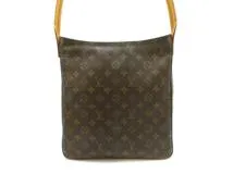 Louis Vuitton　ルイ・ヴィトン　ルーピングGM　モノグラム　M51145【430】2148103664151