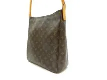 Louis Vuitton　ルイ・ヴィトン　ルーピングGM　モノグラム　M51145【430】2148103664151