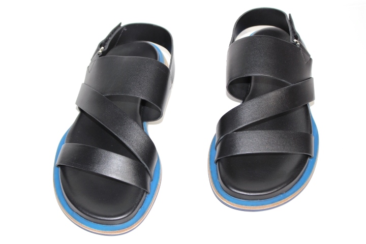 HERMES アンサン サンダル 《アンピール》 - ブラック | Hermès - エルメス-公式