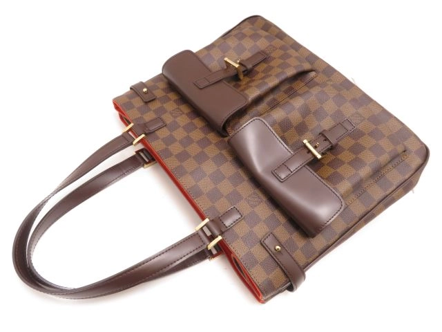 LOUIS VUITTON　ルイ・ヴィトン　トートバッグ　ユゼス　ダミエ　N51128【431】2148103961731