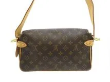 Louis Vuitton ルイ・ヴィトン ハドソンPM モノグラム M40027【430】2148103664076 の購入なら「質」の大黒屋（公式）