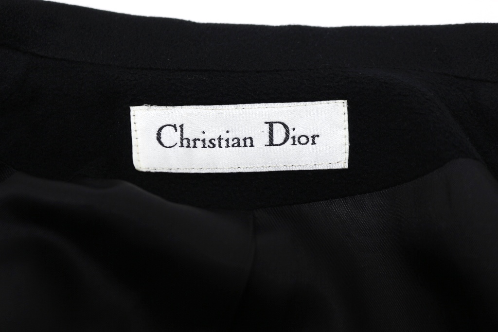 Dior ディオール 衣類 ロングコート レディース4 ブラック
