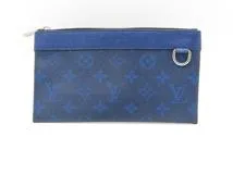 ルイヴィトン ポシェットディスカバリー タイガラマ PM ポーチ M30278 LOUIS VUITTON ルイヴィトン ポシェット・ディスカバリーPM モノ