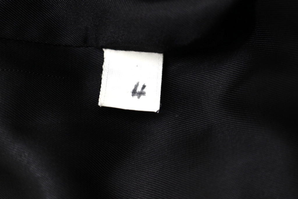 Dior ディオール 衣類 ロングコート レディース4 ブラック