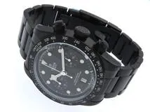 ブラックベイ クロノ ダーク オールブラックス Ref.79360DK 品 メンズ 腕時計