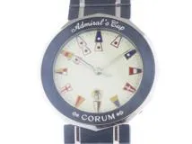 CORUM コルム アドミラルズカップ 99.810.30V50B ガンブルー/SS