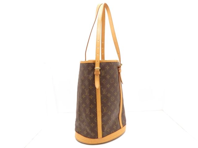 LOUIS VUITTON　ルイ・ヴィトン　トートバッグ　バケット２７　モノグラム　M42236【431】2148103959820