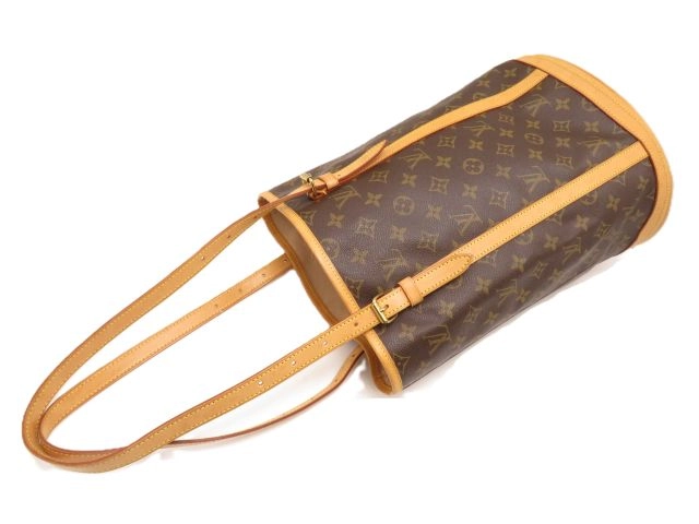 LOUIS VUITTON　ルイ・ヴィトン　トートバッグ　バケット２７　モノグラム　M42236【431】2148103959820
