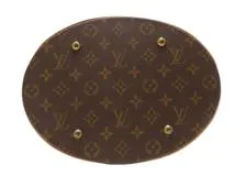 LOUIS VUITTON　ルイ・ヴィトン　トートバッグ　バケット２７　モノグラム　M42236【431】2148103959820