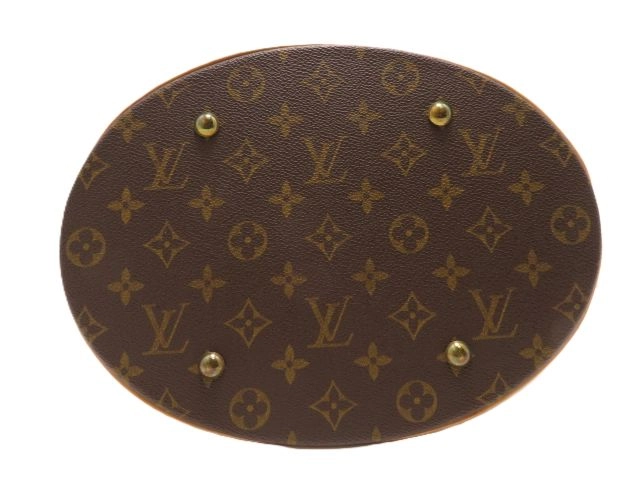 LOUIS VUITTON　ルイ・ヴィトン　トートバッグ　バケット２７　モノグラム　M42236【431】2148103959820