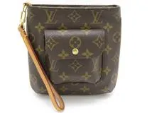 LOUIS VUITTON ﾙｲｳﾞｨﾄﾝ ﾊﾟﾙﾃｨｼｵﾝ ﾓﾉｸﾞﾗﾑ M51901 【430】2148103216039