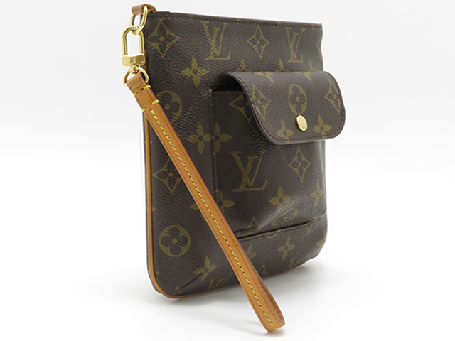 LOUIS VUITTON ﾙｲｳﾞｨﾄﾝ ﾊﾟﾙﾃｨｼｵﾝ ﾓﾉｸﾞﾗﾑ M51901 【430】2148103216039