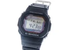 CASIO　カシオ　G-SHOCK GW-M5610U-1JF 男性用ソーラー発電電波時計【430】2144000236026