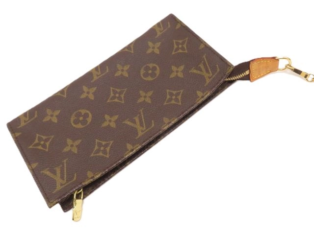 LOUIS VUITTON　ルイ・ヴィトン　トートバッグ　バケット２７　モノグラム　M42236【431】2148103959820