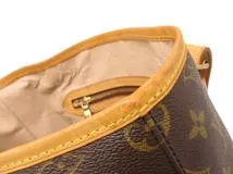 LOUIS VUITTON　ルイ・ヴィトン　トートバッグ　バケット２７　モノグラム　M42236【431】2148103959820