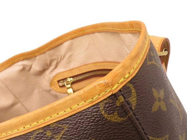 LOUIS VUITTON　ルイ・ヴィトン　トートバッグ　バケット２７　モノグラム　M42236【431】2148103959820