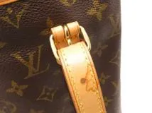 LOUIS VUITTON　ルイ・ヴィトン　トートバッグ　バケット２７　モノグラム　M42236【431】2148103959820